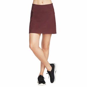RED‎ NWT Ladies' Skort Skechers GOWALK